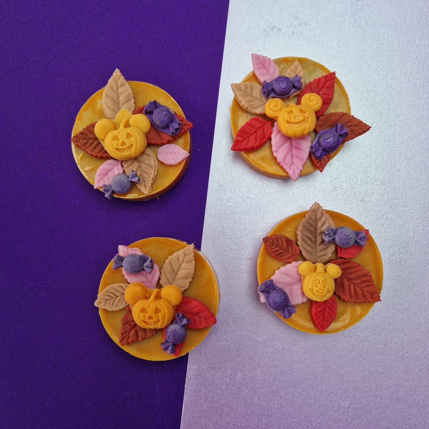 Oh Boo Mouse block soy handpoured wax melt