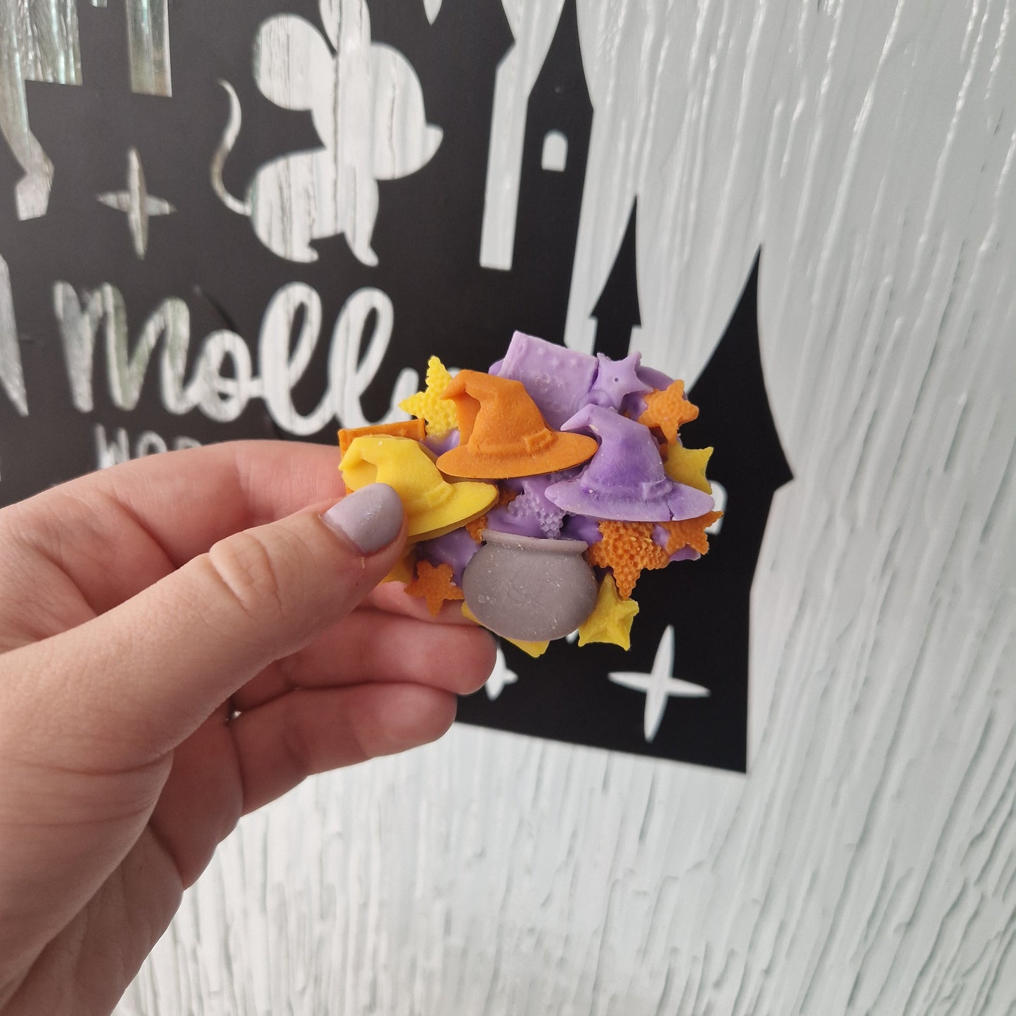 I Put a Smell On You scented soy wax melt