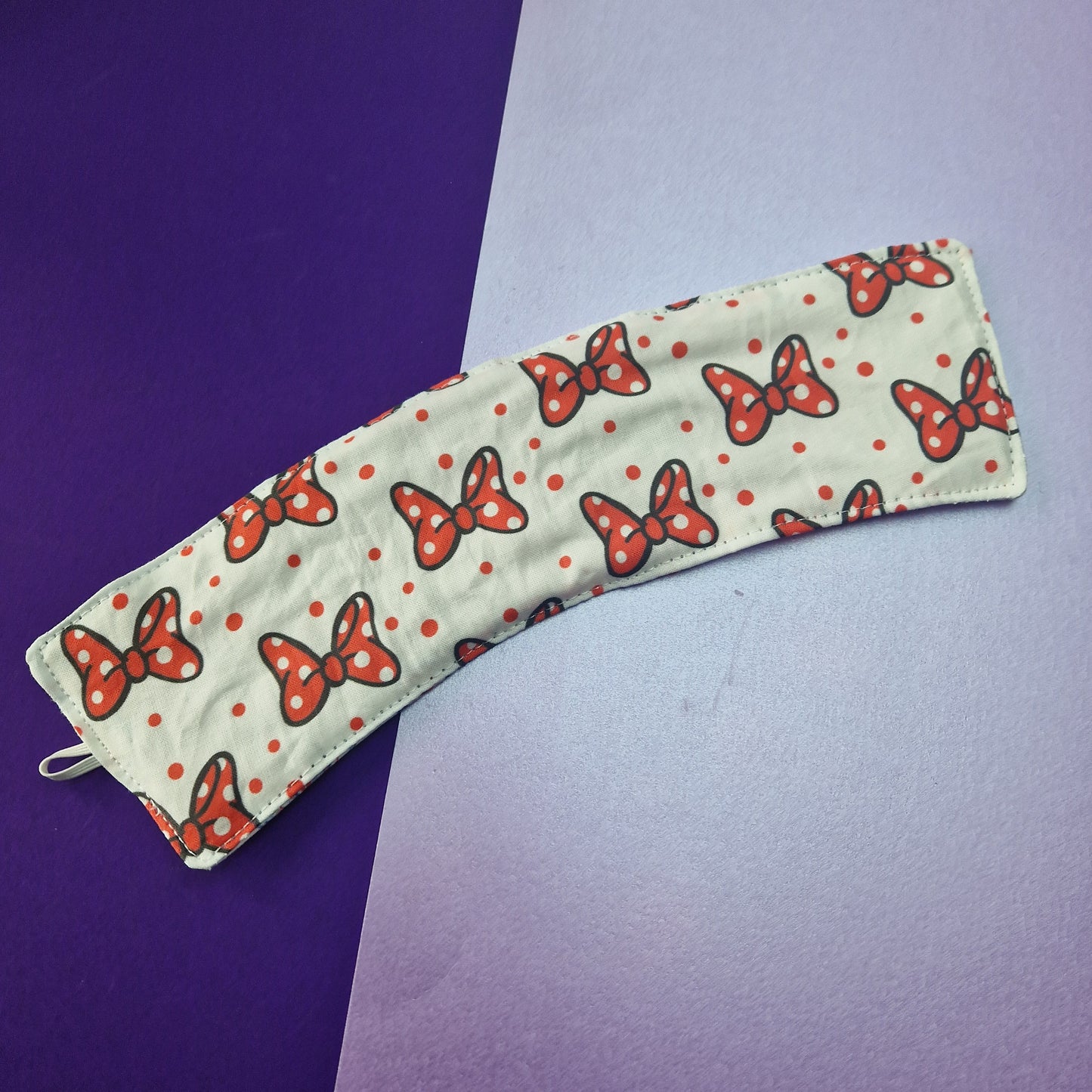 Firework Mouse cup blanket for hot or cold drinks