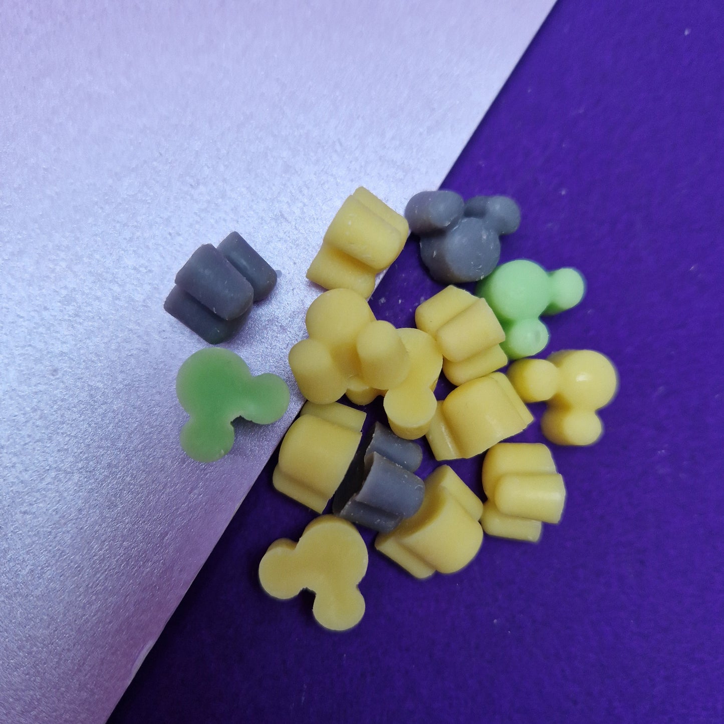 Pluto mini mouse melts soy handpoured wax melt