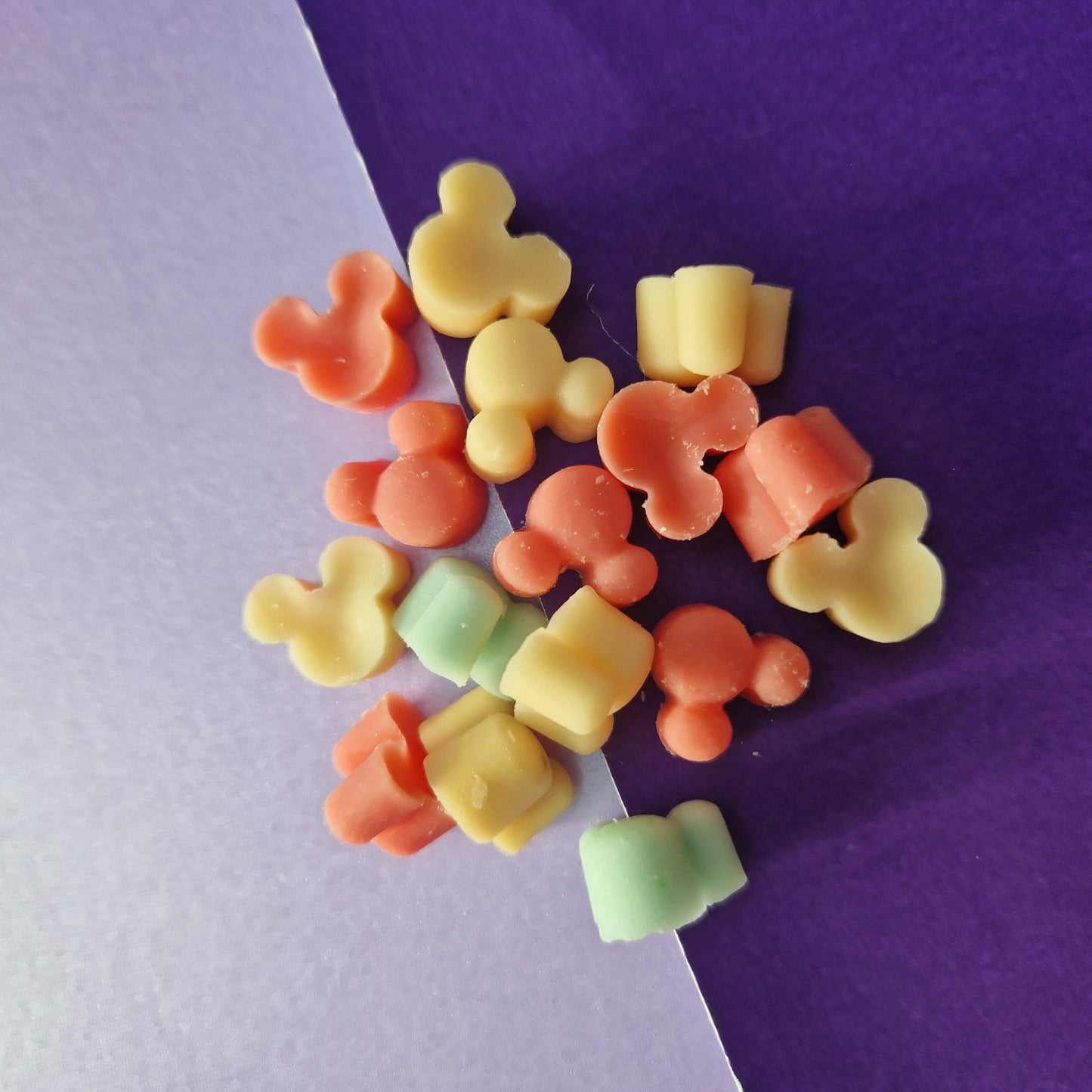 Wendy's Kiss mini mouse melts soy handpoured wax melt