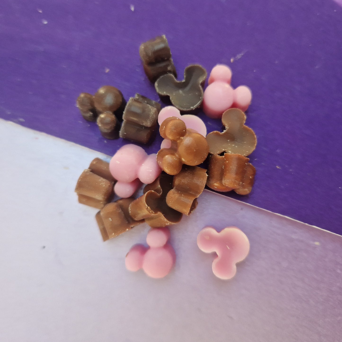 Little Pig mini mouse melts soy handpoured wax melt