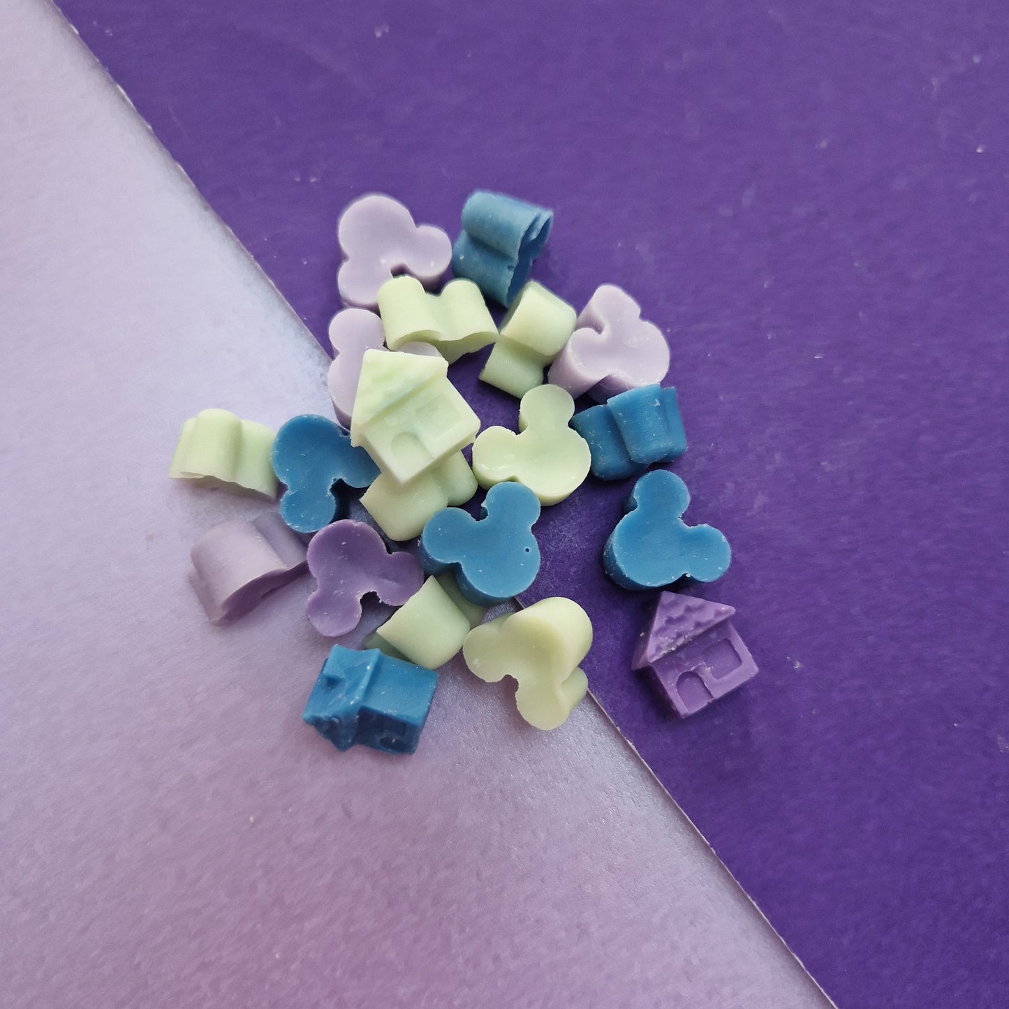 Carl Goes Up mini mouse melts soy handpoured wax melt