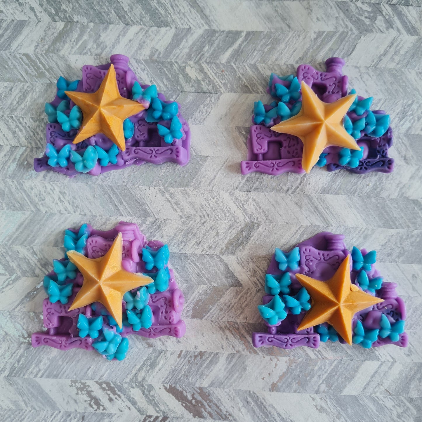 Stars Don't Shine handpoured soy wax melt