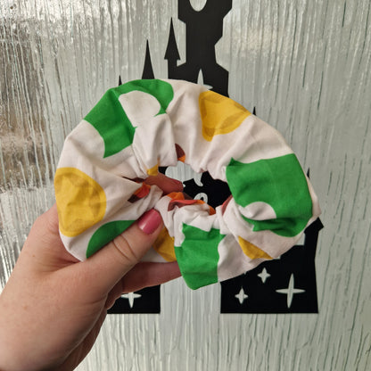 Mr Nook cotton hair scrunchie