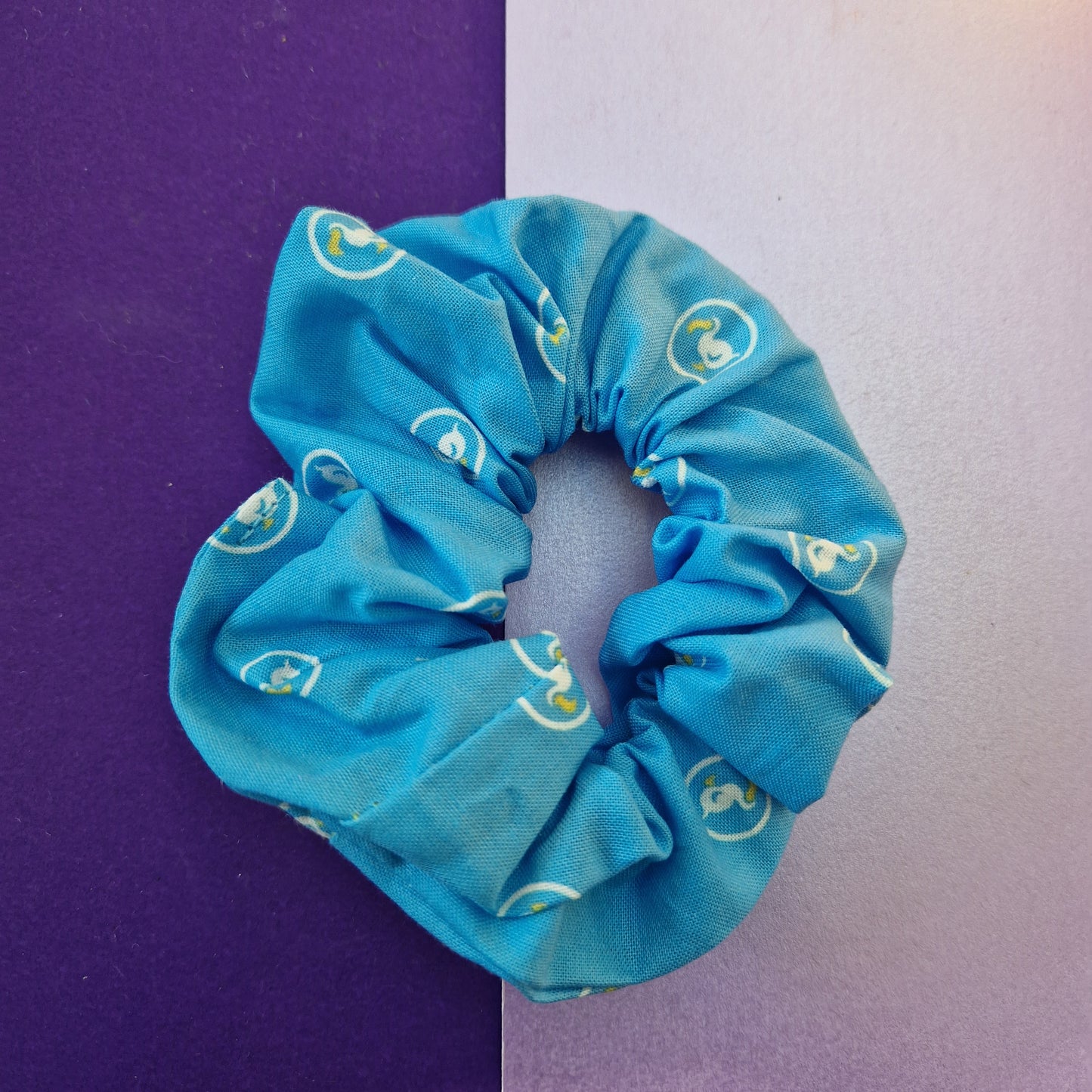 Dodo cotton hair scrunchie