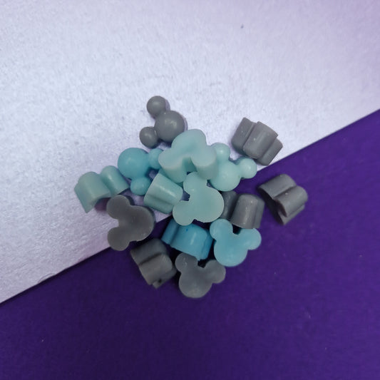 Underworld God mini mouse melts soy handpoured wax melt
