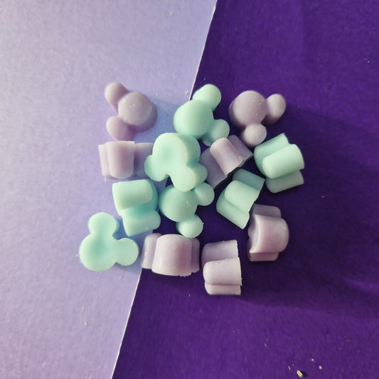 1919 Sully Sock mini mouse melts soy handpoured wax melt