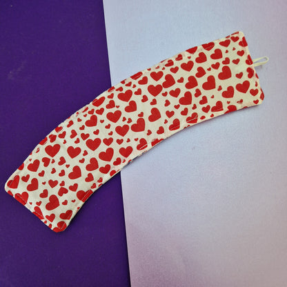 Firework mouse cup blanket for hot or cold drinks