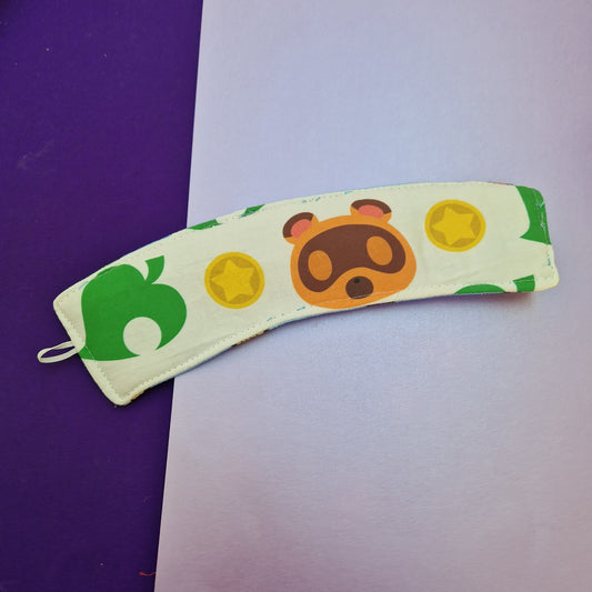 Mr Nook cup blanket for hot or cold drinks