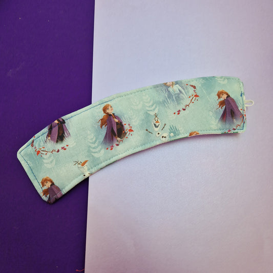 Ice sisters cup blanket for hot or cold drinks