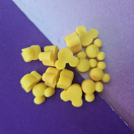 Eco Robot / Spring Chick mini mouse melts soy handpoured wax melt