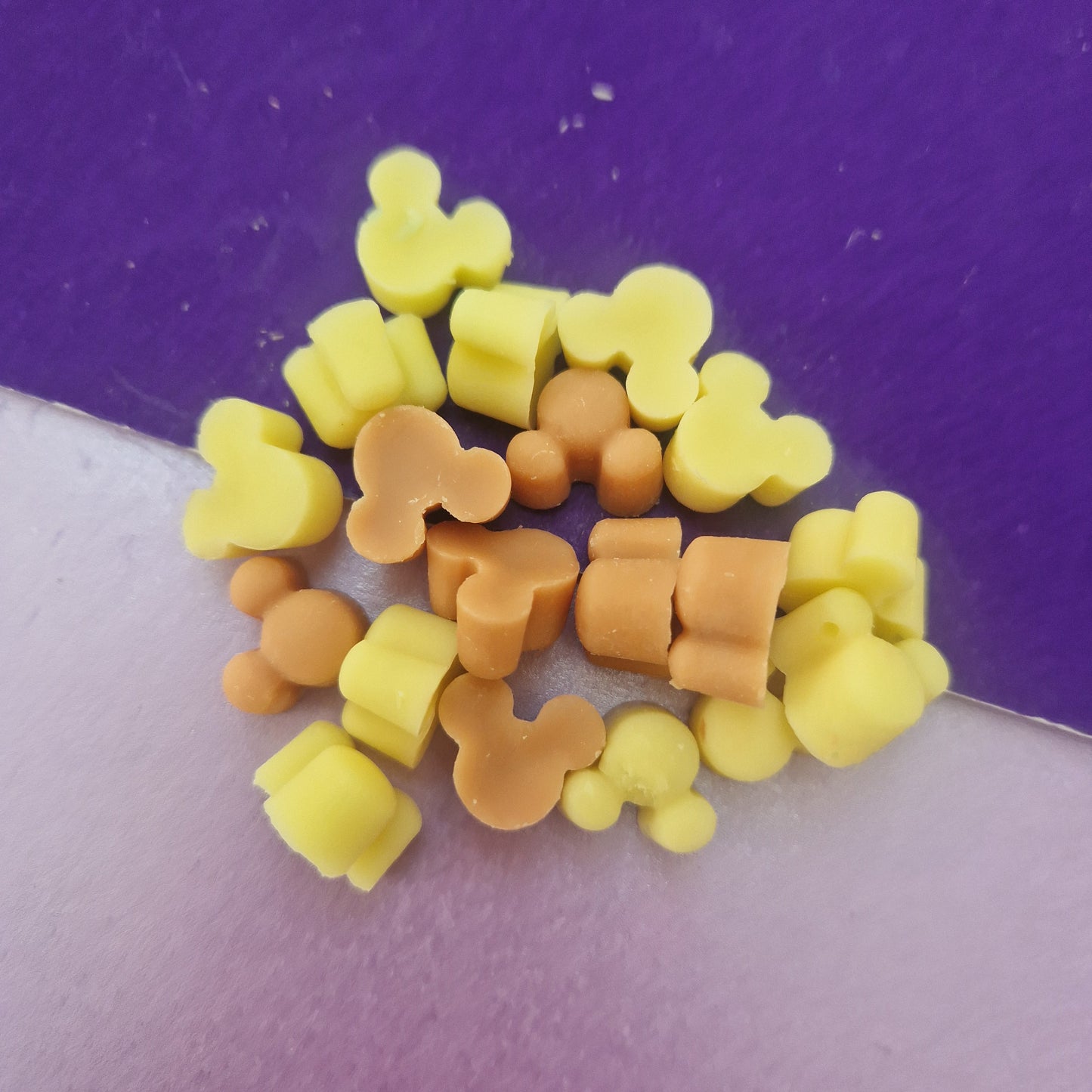 Sneezy mini mouse melts soy handpoured wax melt