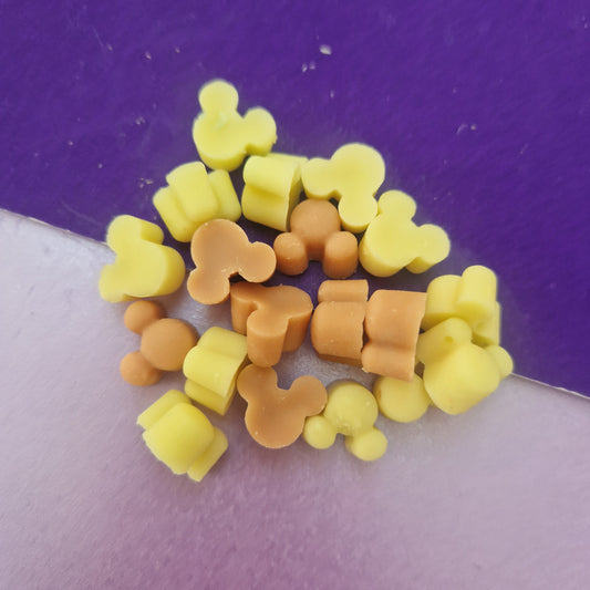 Sneezy mini mouse melts soy handpoured wax melt