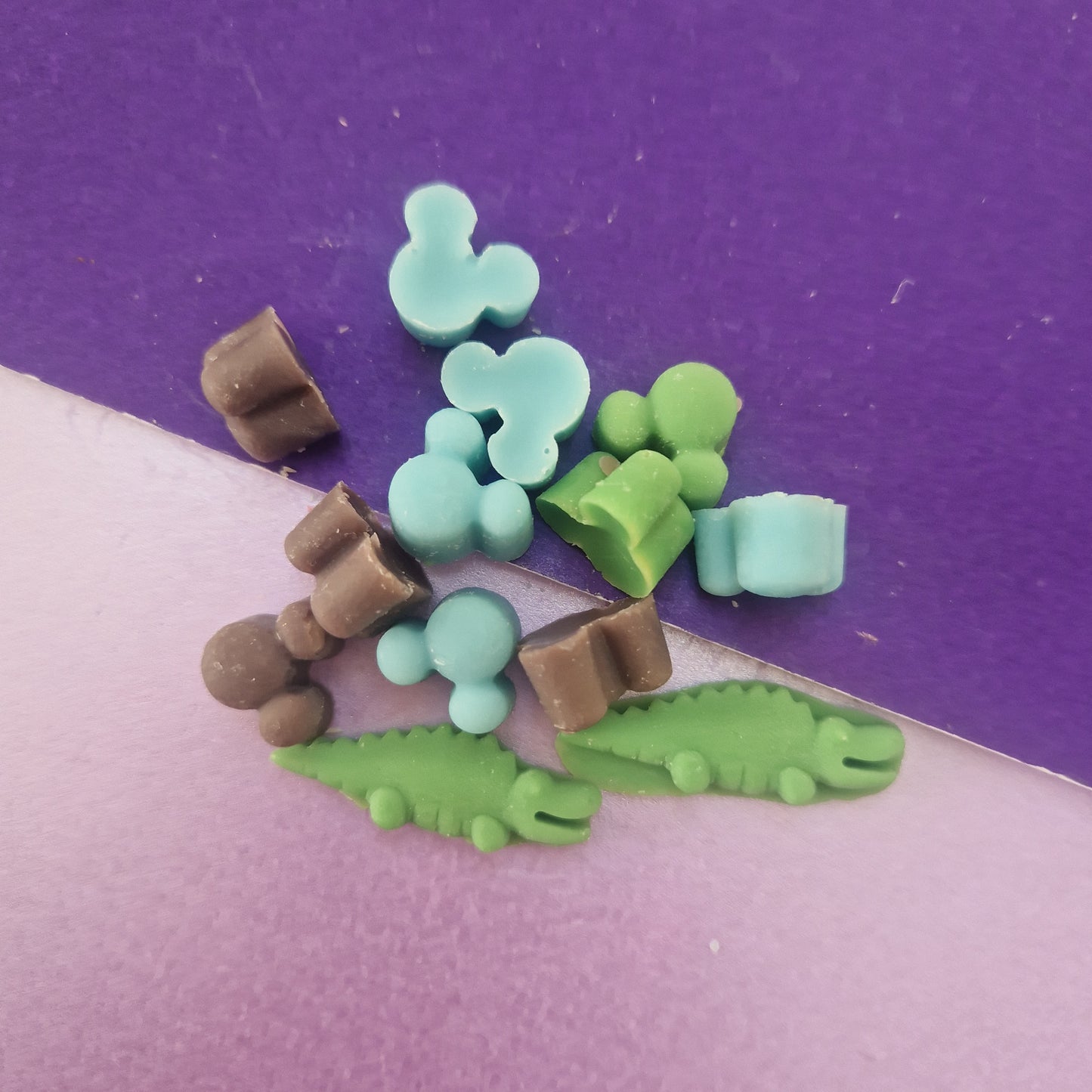 Tick Tock mini mouse melts soy handpoured wax melt