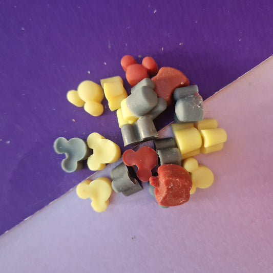 Evil Queen mini mouse melts soy handpoured wax melt