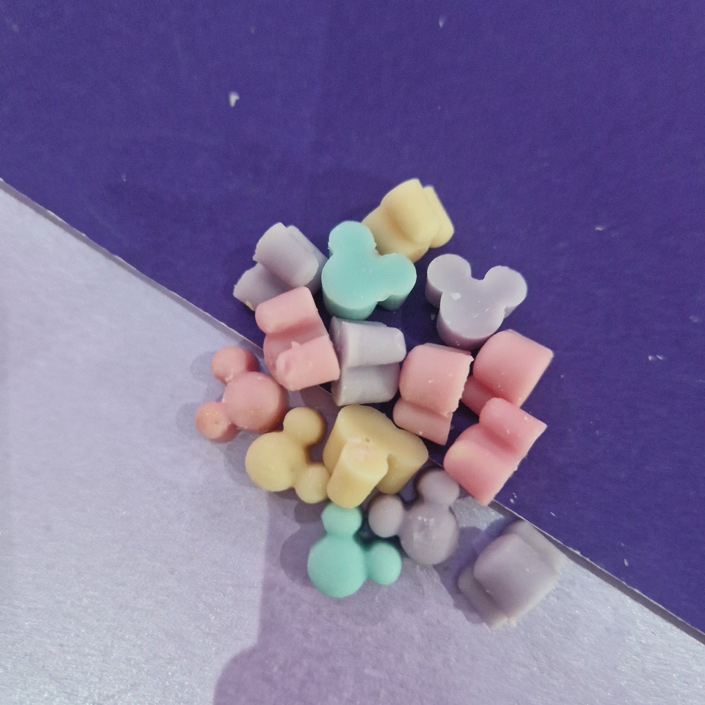 Mama Potts mini mouse melts soy handpoured wax melt