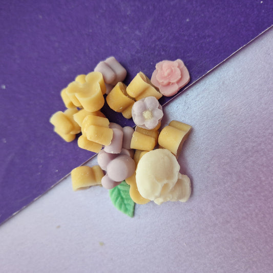 Atilla's Cupcakes mini mouse melts soy handpoured wax melt