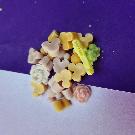 Chameleon mini mouse melts soy handpoured wax melt