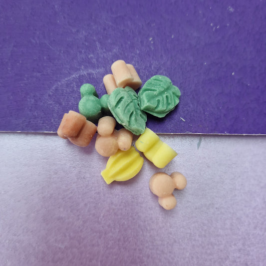 Elephant Jungle Patrol mini mouse melts soy handpoured wax melt