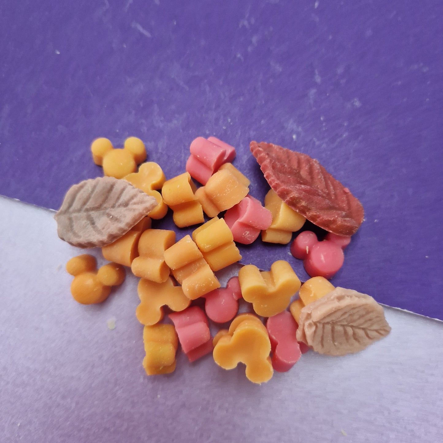 Oh Boo Mouse mini mouse melts soy handpoured wax melt