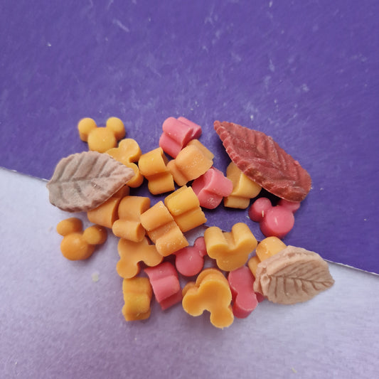 Oh Boo Mouse mini mouse melts soy handpoured wax melt