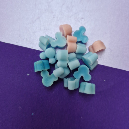 Narnia mini mouse melts soy handpoured wax melt