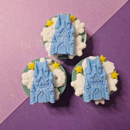 Magical Winter soy block wax melts - choose from four designs