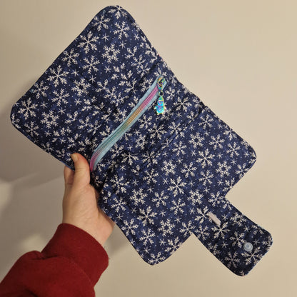 Penguin travel organiser for passports and cards