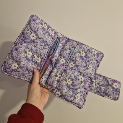 The Lost Princess travel organiser for passports and cards