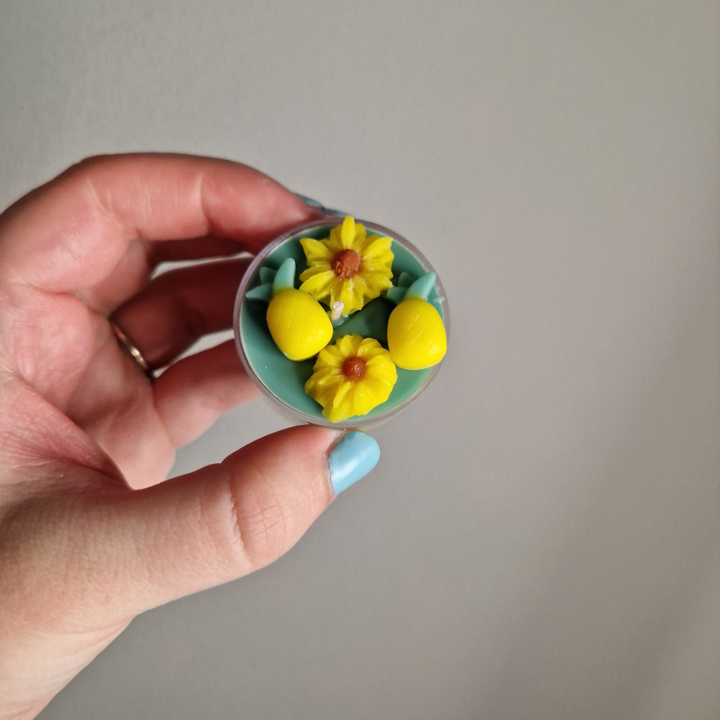 Magical Summer soy tealight candles - choose from four designs