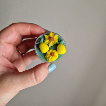 Magical Summer soy tealight candles - choose from four designs