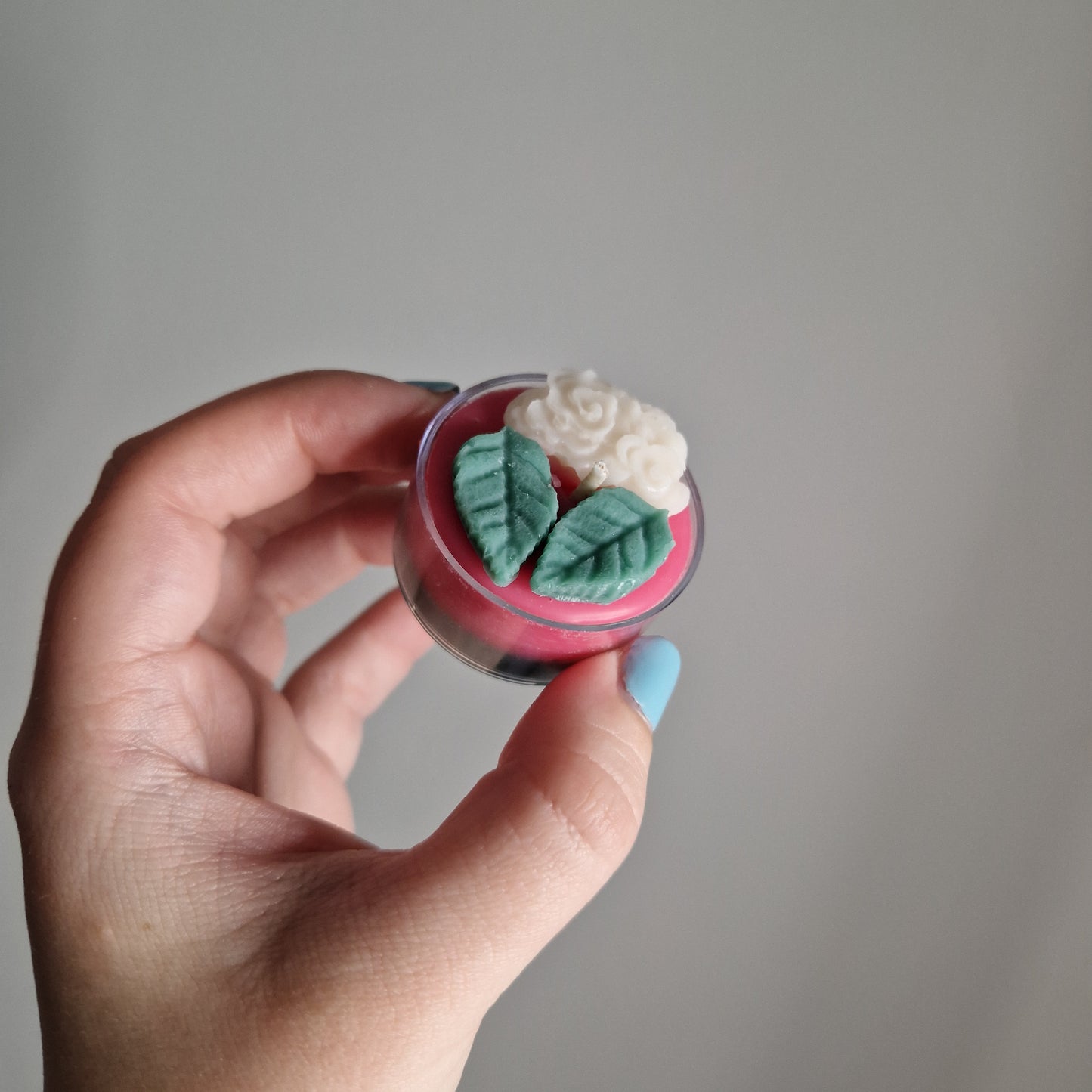 Magical Summer soy tealight candles - choose from four designs