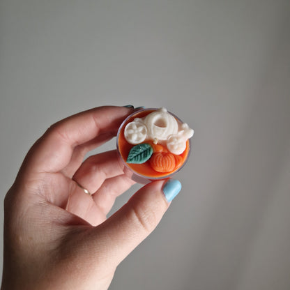 Magical Summer soy tealight candles - choose from four designs