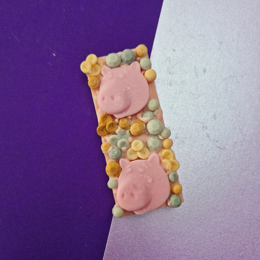 Piggy Bank snap bar soy wax melt
