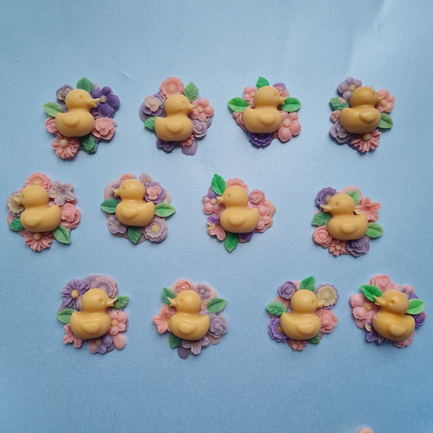 Snuggly Duckling soy handpoured wax melt