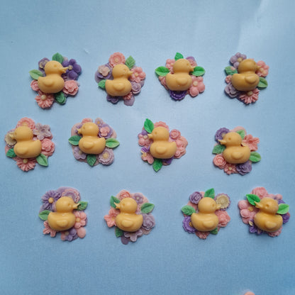 Snuggly Duckling soy handpoured wax melt