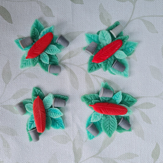 Wendy's Kiss inspired soy wax melt