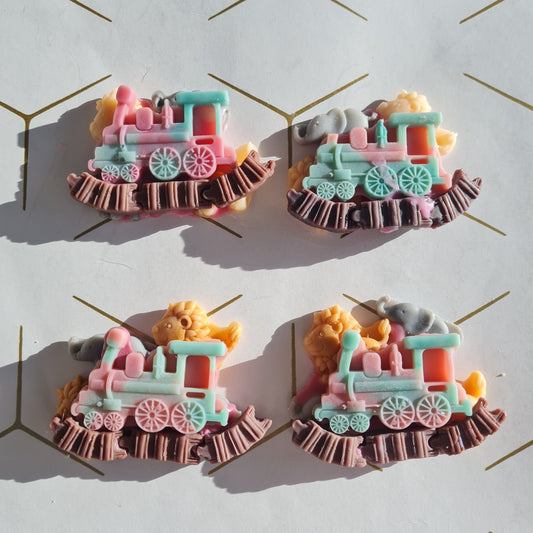 Animal Train soy handpoured wax melt