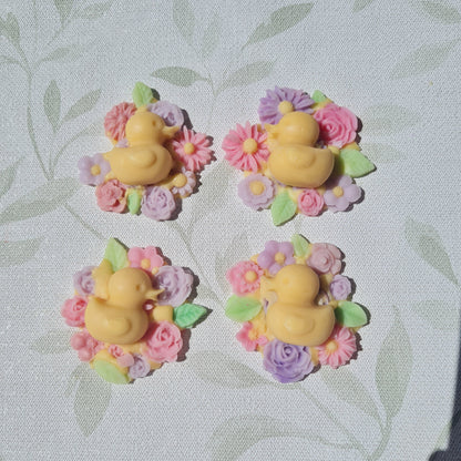 Snuggly Duckling soy handpoured wax melt