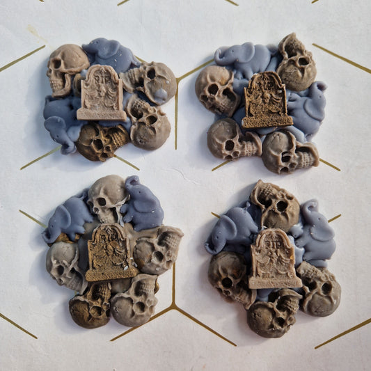 Elephant Graveyard soy handpoured wax melt - Last Chance