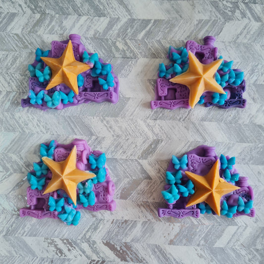 Stars Don't Shine handpoured soy wax melt