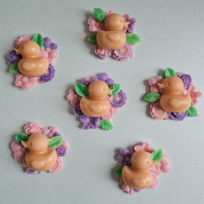 Snuggly Duckling soy handpoured wax melt